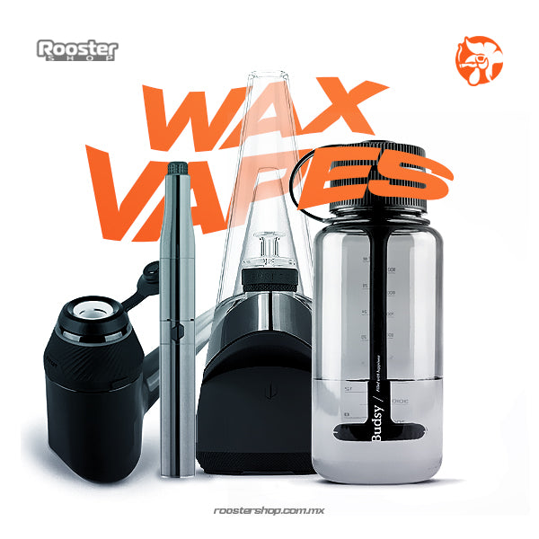 Vaporizadores de Wax: Qu Tipos Hay Disponibles? Roostershop Vaporizadores de Wax: Qu Tipos Hay Disponibles? Roostershop