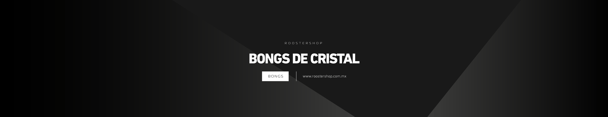 Bongs de Cristal Borosilicato Pyrex