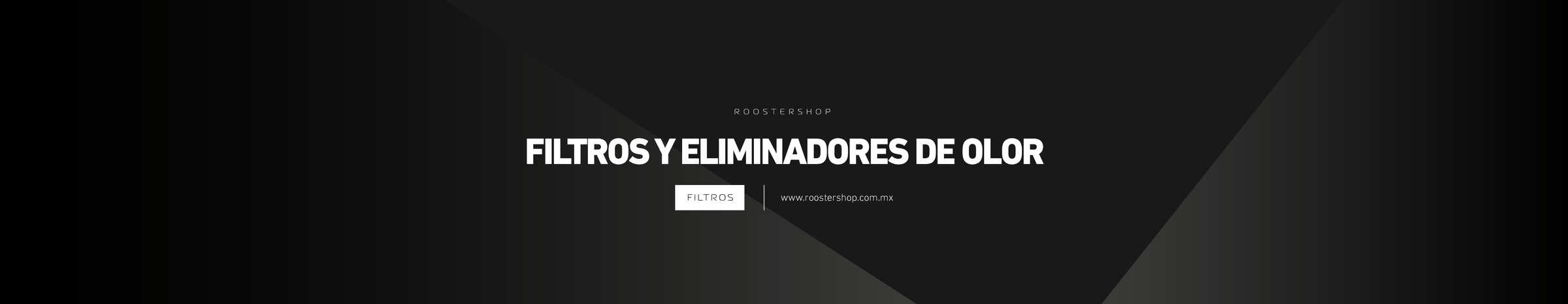 Filtros y Eliminadores de Humo