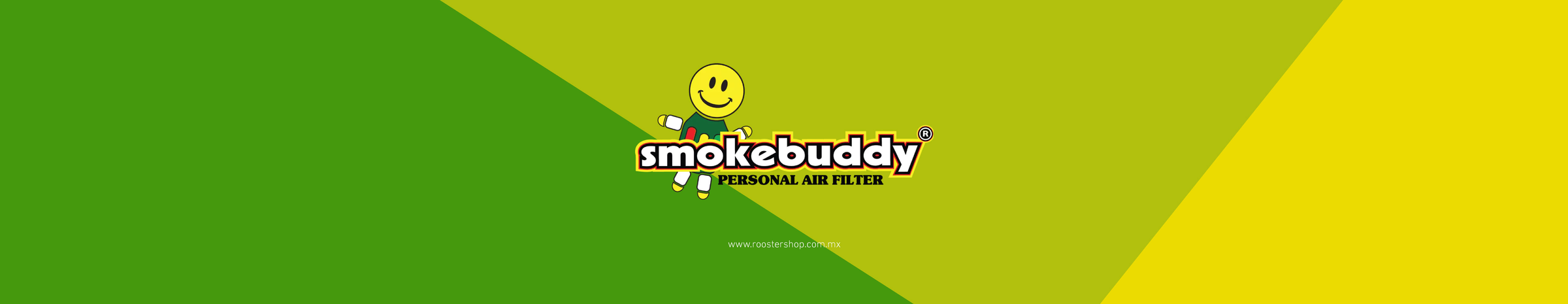 Smokebuddy Mexico