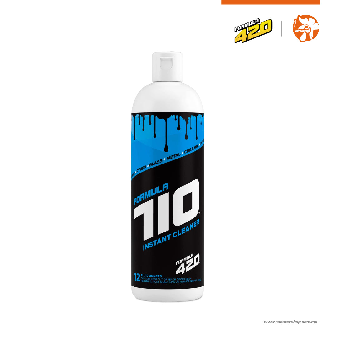 Formula 710 Instant Cleaner Limpiador para Bongs Cristaleria Ceras