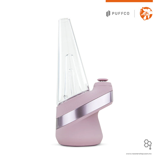 Puffco The New Peak bliss nuevo peak clasico cuchillo hot knife ceras wax vaporizador vape vapo extractos ceras bubbler rosa pink