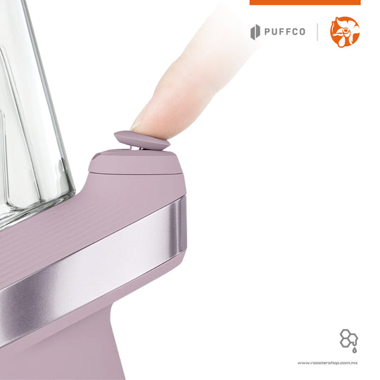 Puffco The New Peak bliss nuevo peak clasico cuchillo hot knife ceras wax vaporizador vape vapo extractos ceras bubbler rosa pink