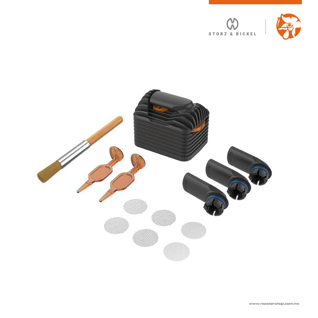 Storz and Bickel® Venty Wear & Tear Set