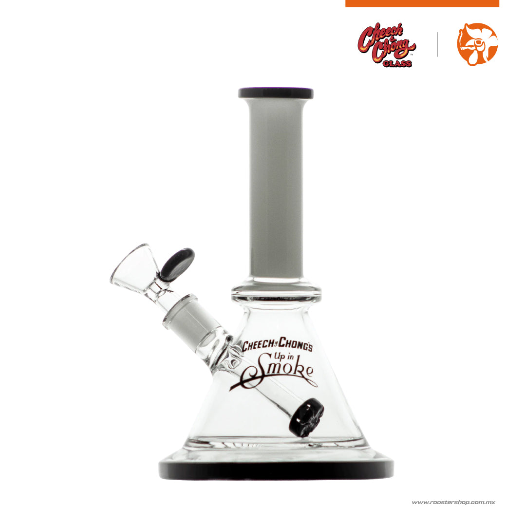 pedro bong cheech and chongs edicion especial bongs de cristal para fumar borosilicato glass