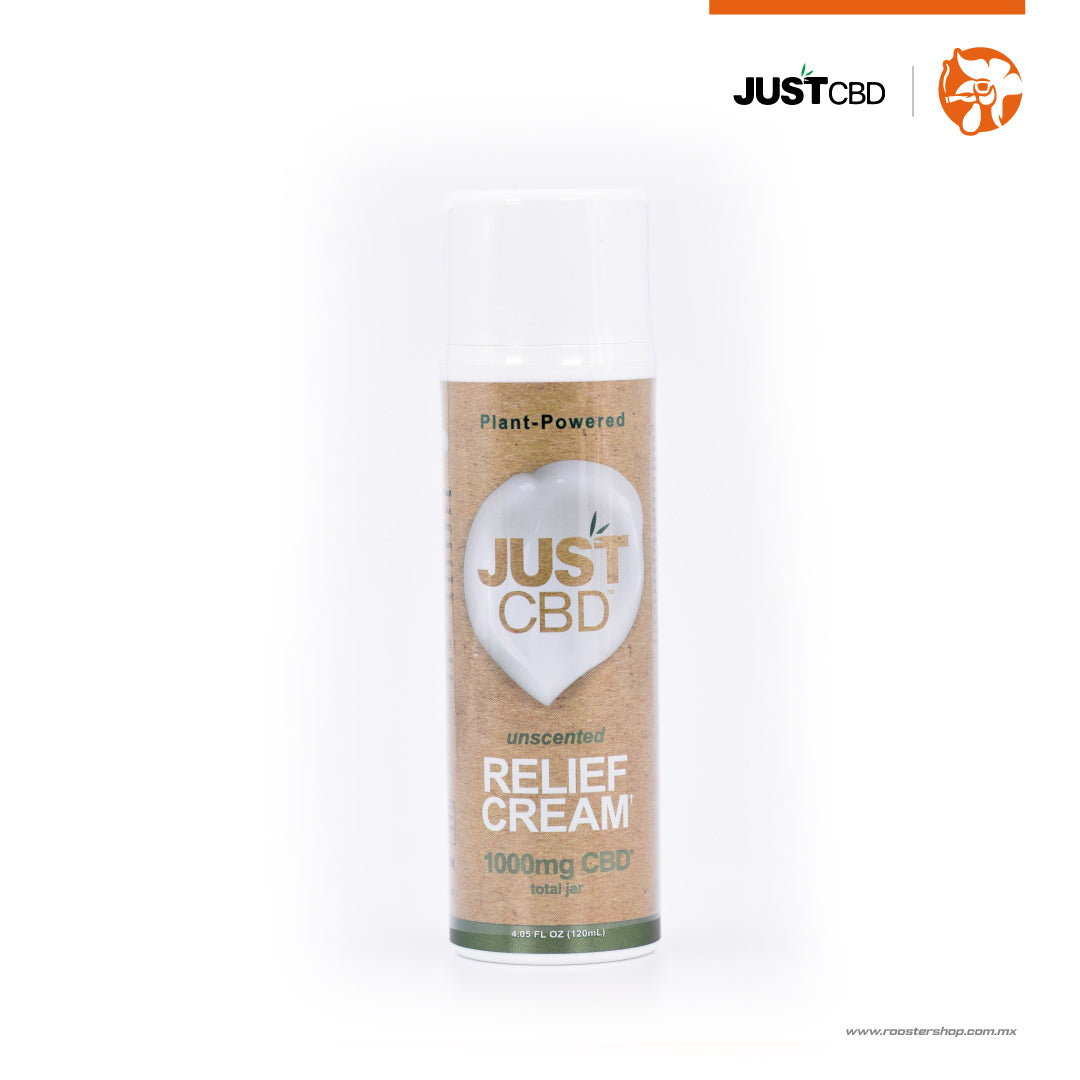 Just CBD® Relief Cream