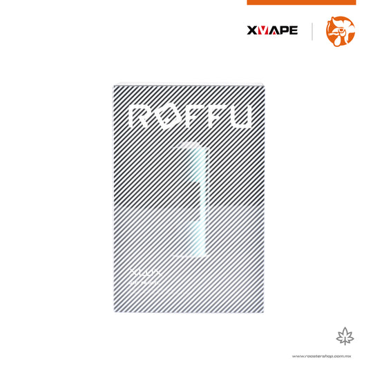 XVape XLUX Roffu Air Blue Package