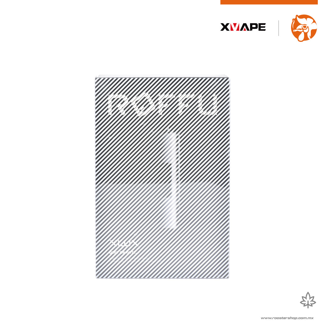 XVape XLUX Roffu Package caja contenido 