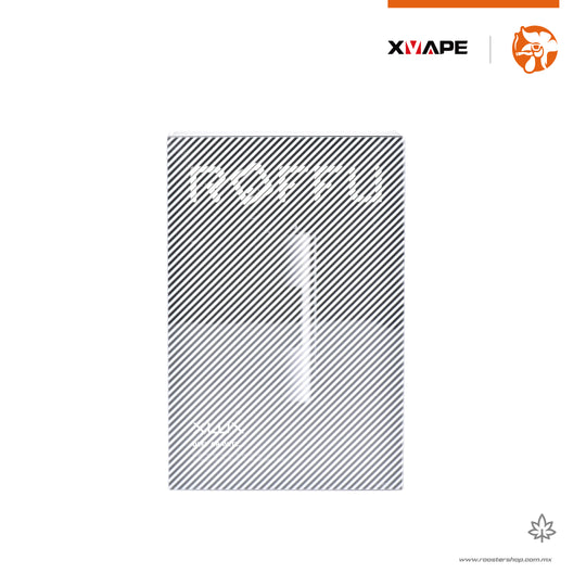 XVape XLUX Roffu Package caja contenido 