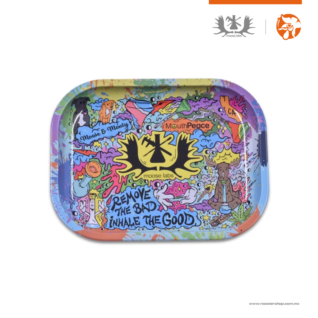 Moose Labs Charola Tray chica barata promocion rebaja de colores para forjar mota