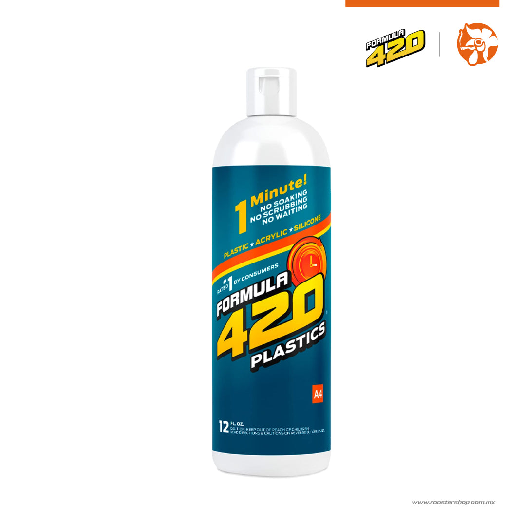 Formula 420 Plastics