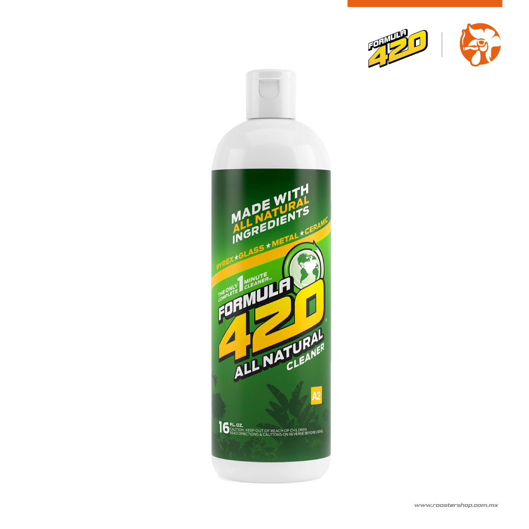 Formula 420 All Natural