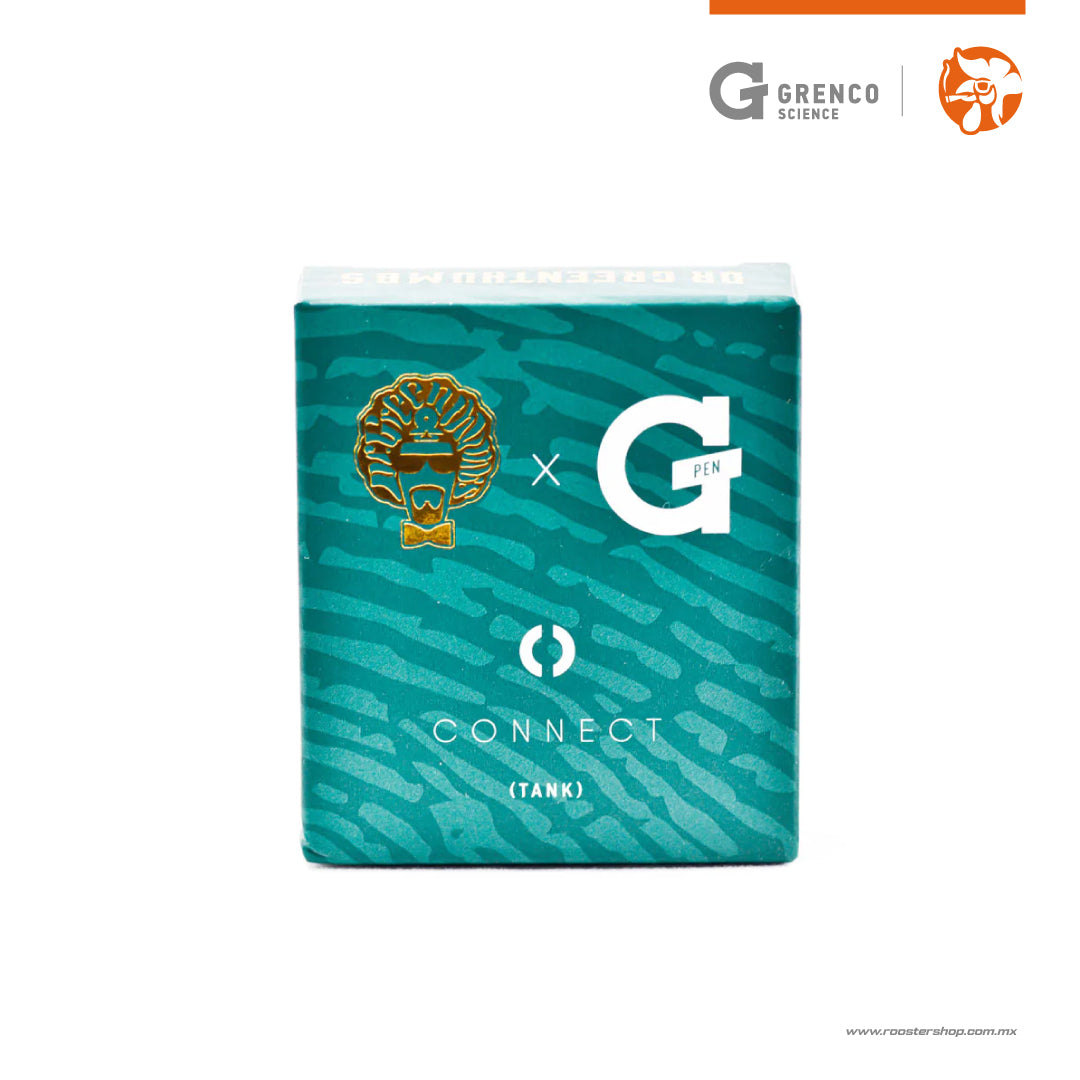 G Pen Connect x Dr.Grenthumbs Tank