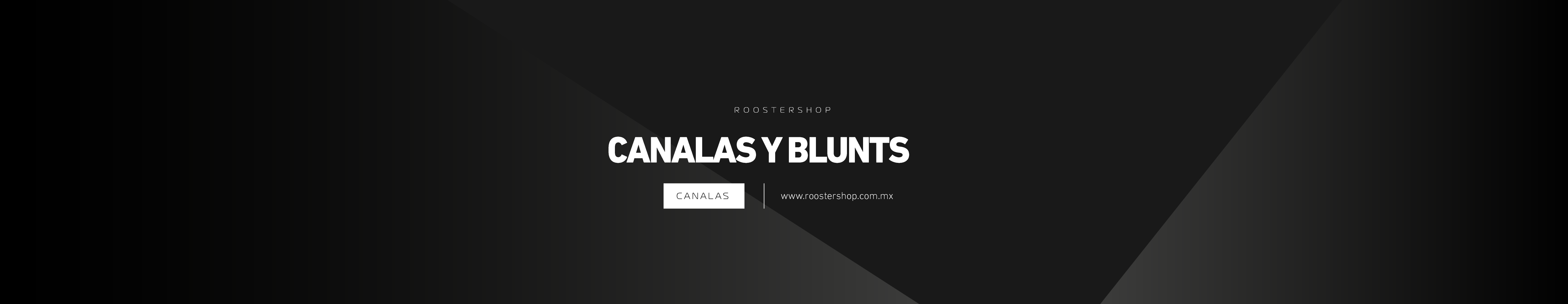 canalas para rolar forjar rolling paper