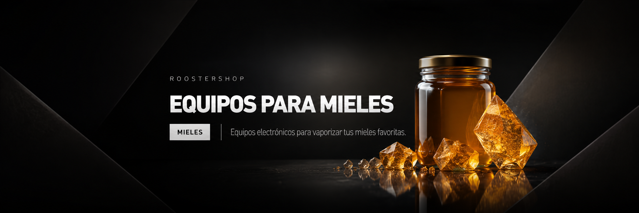 Vaporizadores para Extractos, Ceras, Wax