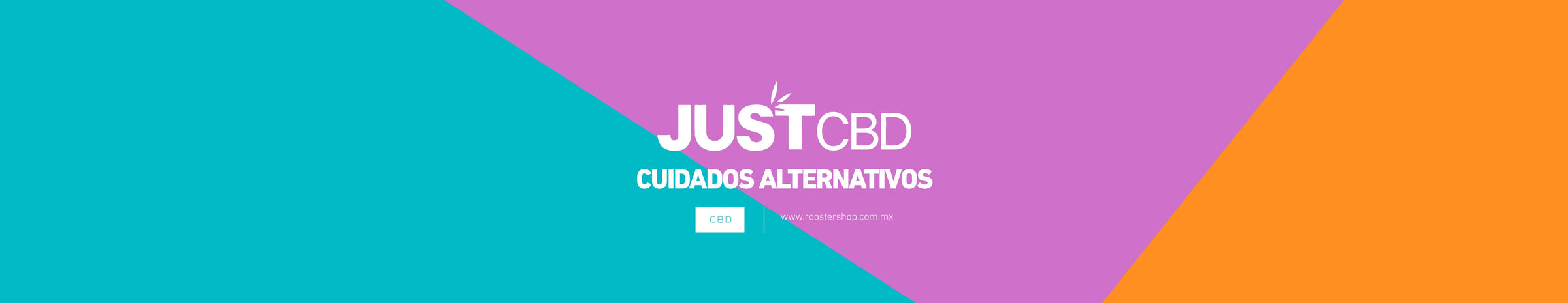 CBD Cuidados alternativos JustCBD Mexico