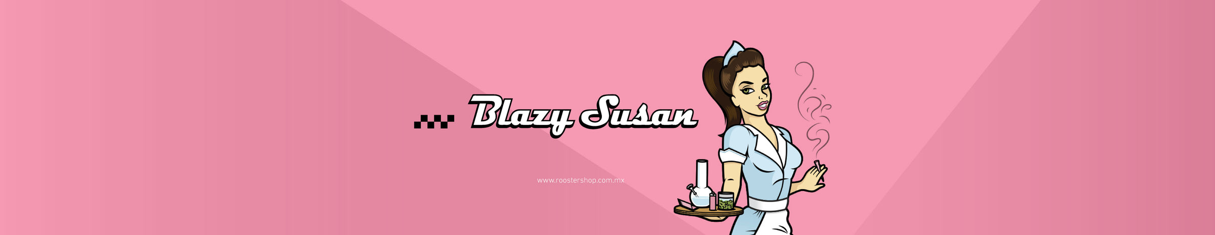 Blazy Susan Mexico