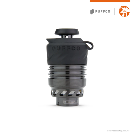 Puffco® Peak Pro 3DXL Chamber Black Edition