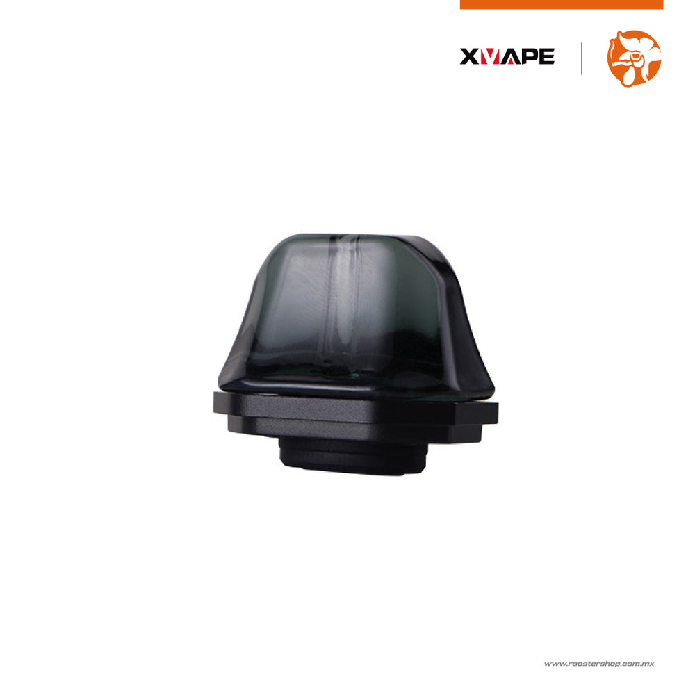 aria plus glass mouthpiece boquilla de cristal para aria plus nuevo original negro vidrio refacciones remplazos piezas