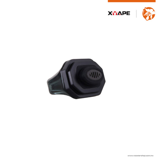 aria plus glass mouthpiece boquilla de cristal para aria plus nuevo original negro vidrio refacciones remplazos piezas