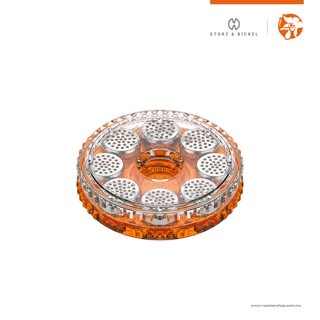 Storz and Bickel® Depósito de Cápsulas Dosificadoras Dosing Capsule Magazine MIGHTY CRAFTY
