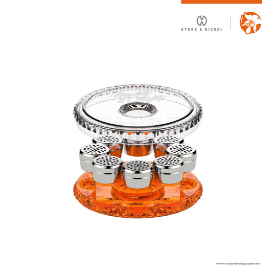 Storz and Bickel® Depósito de Cápsulas Dosificadoras Dosing Capsule Magazine MIGHTY CRAFTY