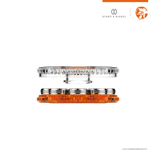 Storz and Bickel® Depósito de Cápsulas Dosificadoras Dosing Capsule Magazine MIGHTY CRAFTY