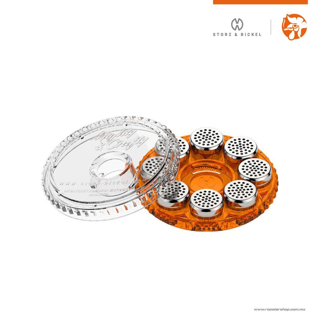 Storz and Bickel® Depósito de Cápsulas Dosificadoras Dosing Capsule Magazine MIGHTY CRAFTY