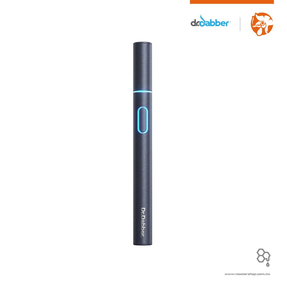 heated loading tool, herramienta de carga, wax tool, dab tool, concentrados, oils wax, accesorios dab, USB-C, Dr Dabber México