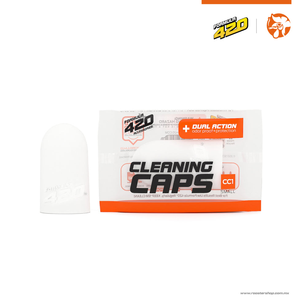 Formula 420® Cleaning Caps