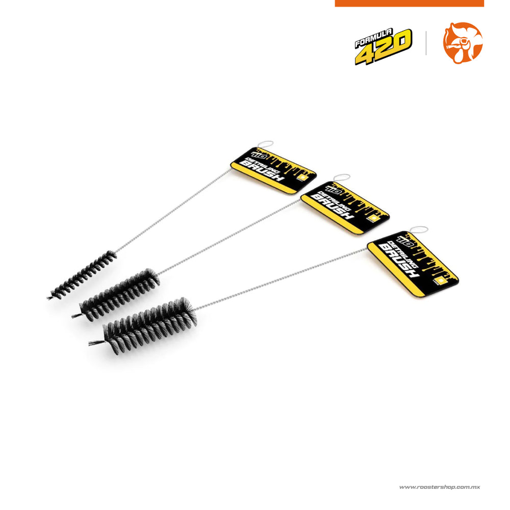 Formula 710® Detailing Brushes