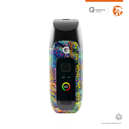 G Pen® Dash Plus Greateful Dead