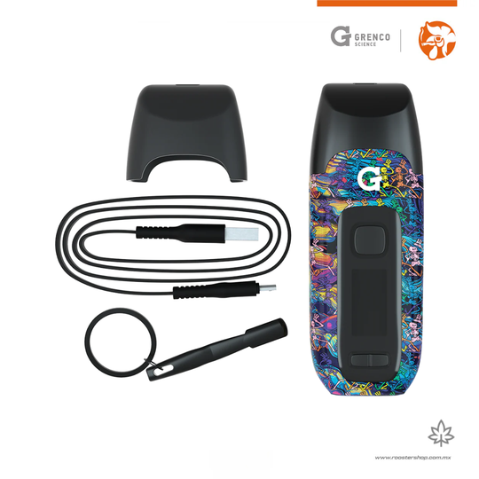 G Pen® Dash Plus Greateful Dead
