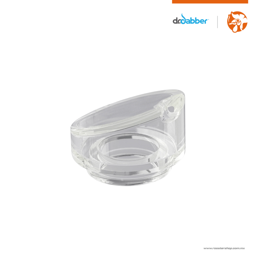 Dr. Dabber® Ghost 2 Glass Mouthpiece