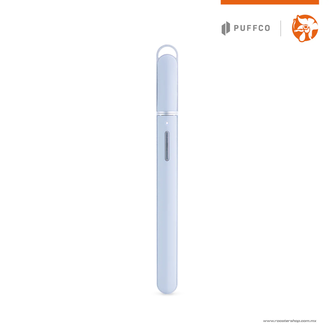 Puffco Hot Knife Heated Dab Tool color Haze vista frontal