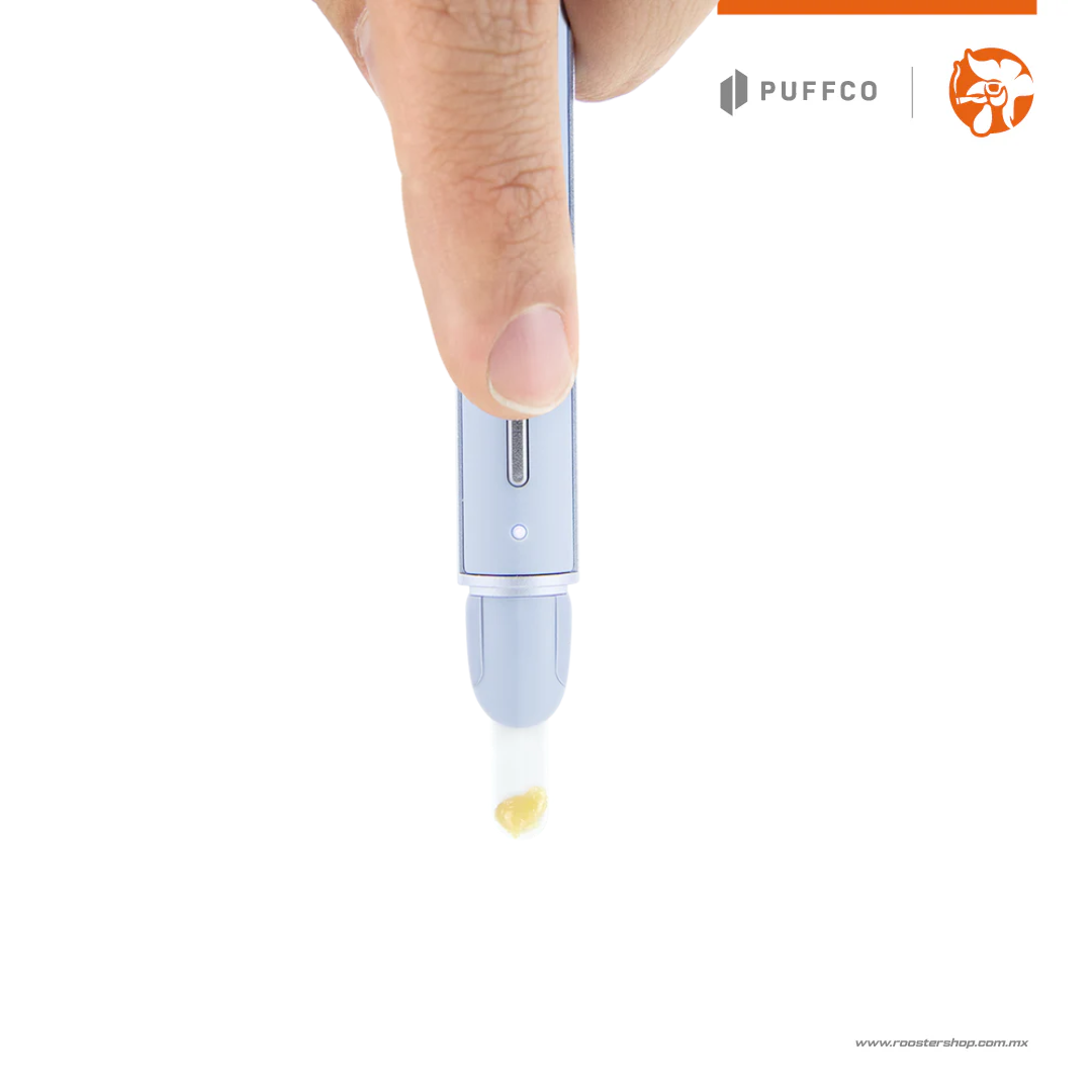 Puffco Hot Knife Haze herramienta térmica para concentrados