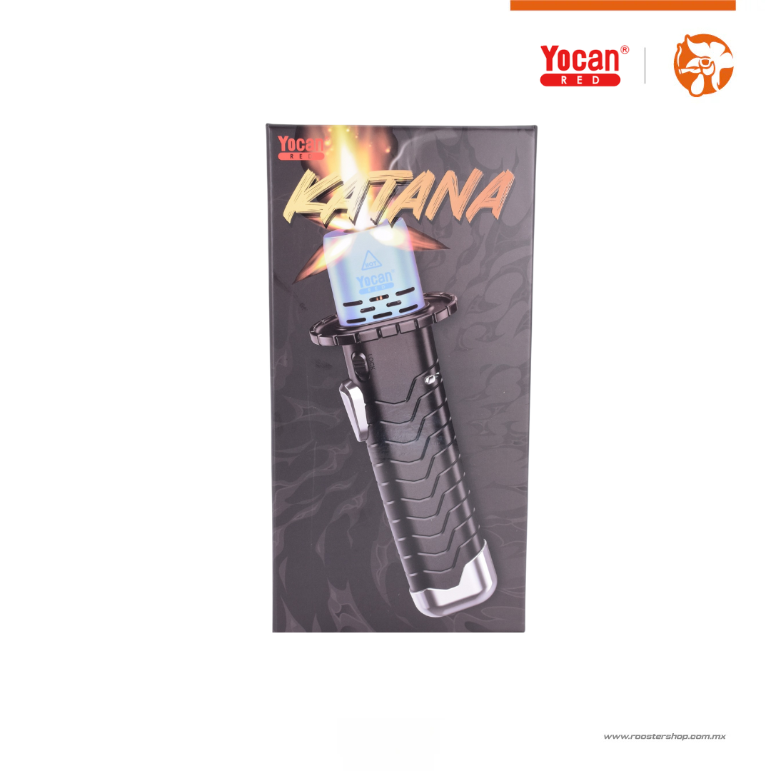 Yocan® RED Katana Torch