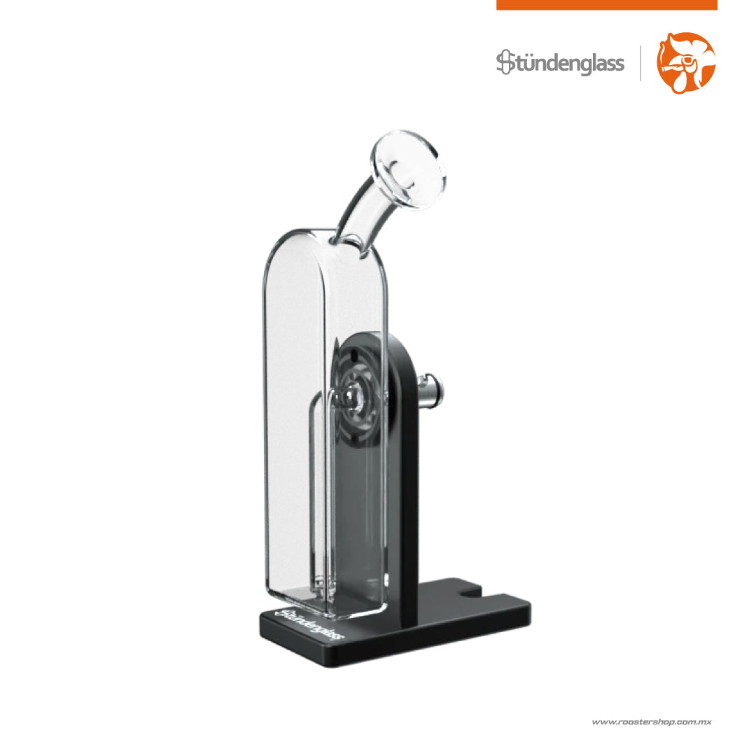 Stündenglass Modül Dok modul bubbler original para gravity bong hookah bong