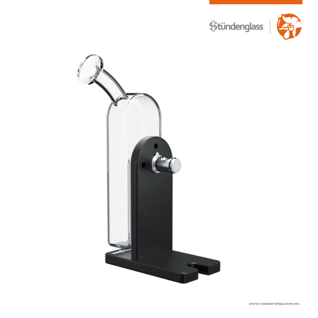 Stündenglass Modül Dok modul bubbler original para gravity bong hookah bong