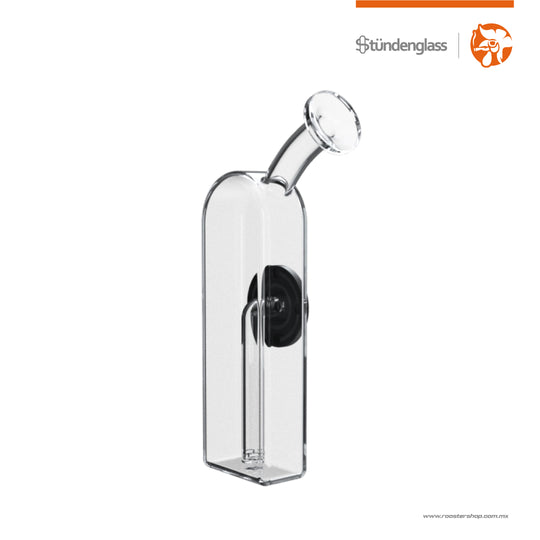 Stündenglass Modül Dok modul bubbler original para gravity bong hookah bong