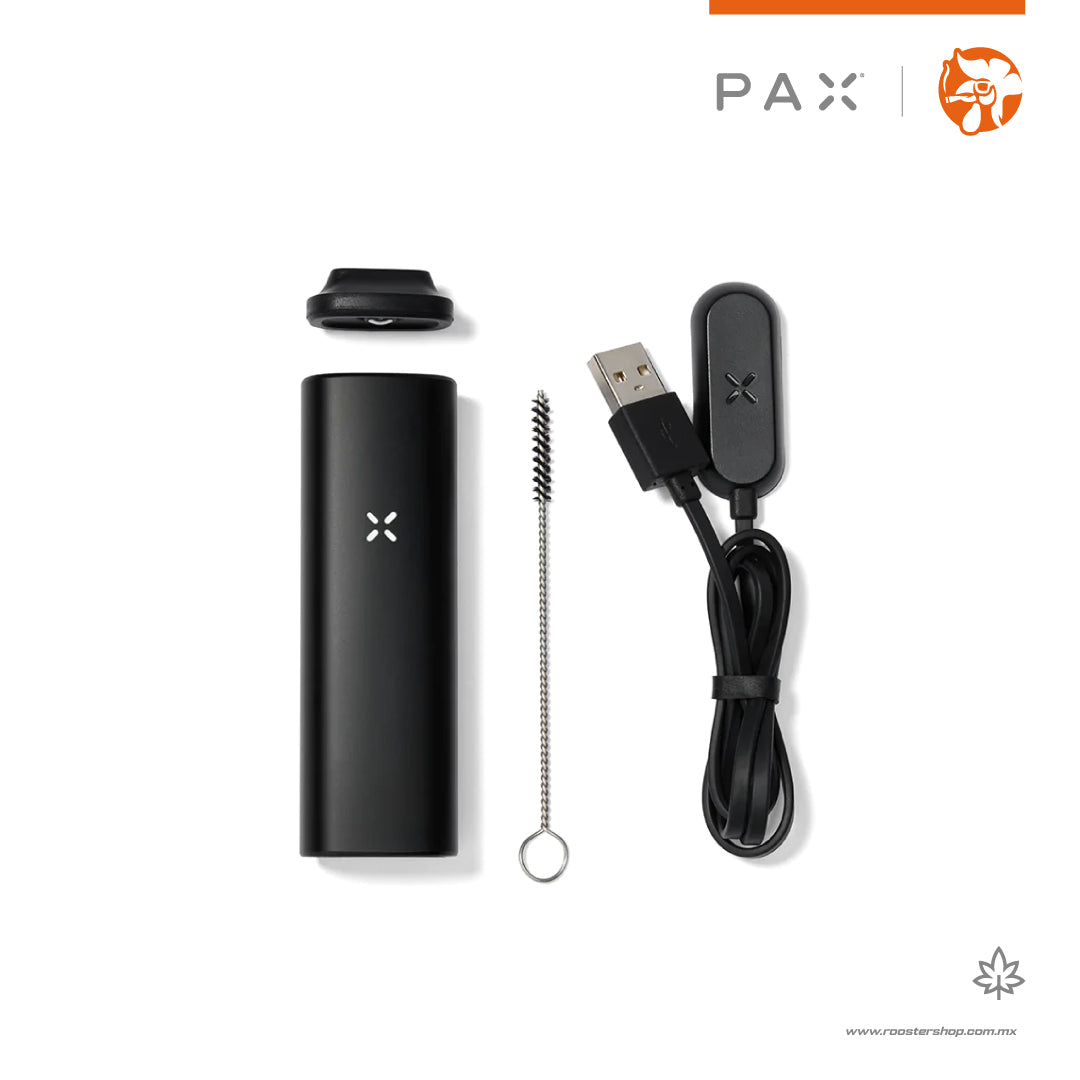 pax mini onyx negro black vape vapo vaporizador herbal hierba vaporizer