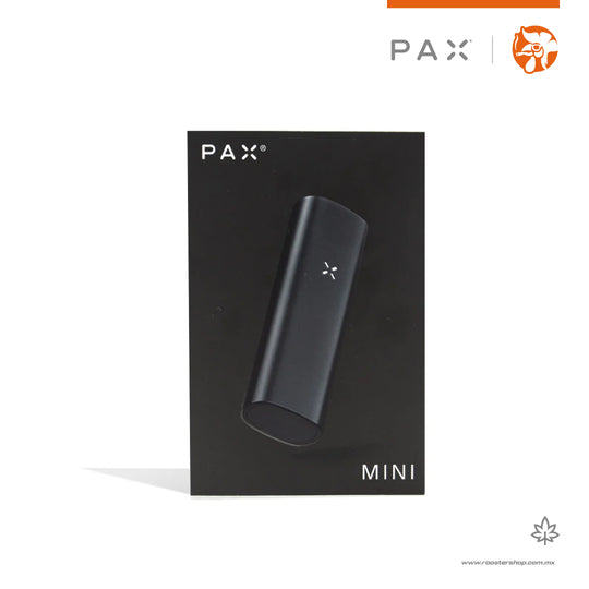 pax mini onyx negro black vape vapo vaporizador herbal hierba vaporizer
