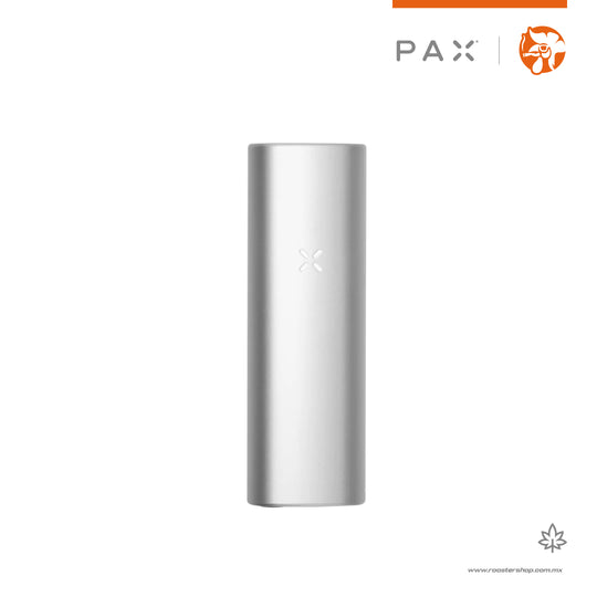 pax mini silver plata plateado vape vapo vaporizador herbal hierba vaporizer