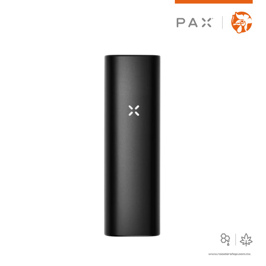 pax plus negro onyx vaporizador hibrido para extractos y hierba, hybrid vaporizer vapo vape