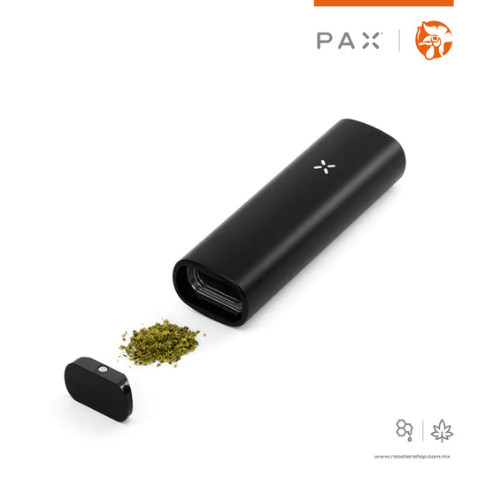 pax plus negro onyx vaporizador hibrido para extractos y hierba, hybrid vaporizer vapo vape