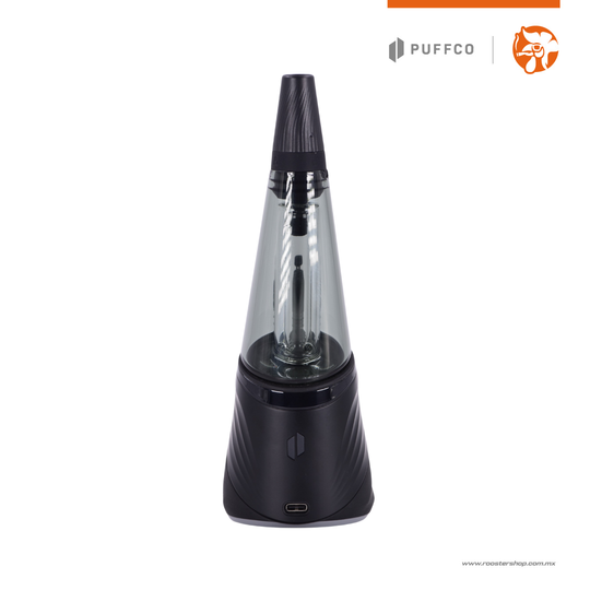 Puffco® Peak Pro Onyx 3DXL RoosterShop Shadow Black Edition