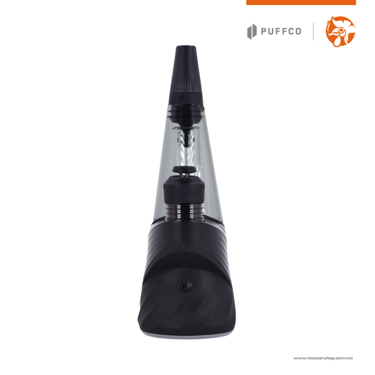 Puffco® Peak Pro Onyx 3DXL RoosterShop Shadow Black Edition