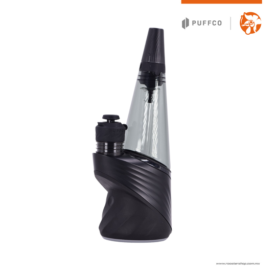 Puffco® Peak Pro Onyx 3DXL RoosterShop Shadow Black Edition