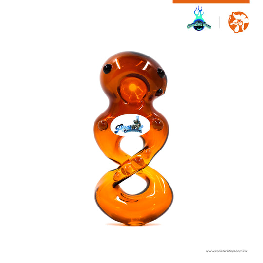 Pipas Camaleon Spoon Infinito Lisa Forma 8