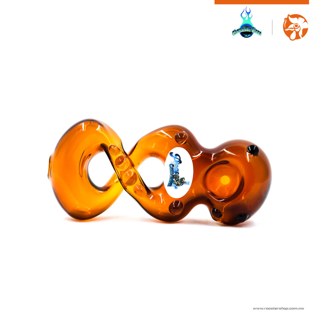 Pipas Camaleon Spoon Infinito Lisa Forma 8
